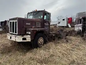 Salvage 1984 International PAYSTAR 5000 - U-L5-11A IH Paystar 5000