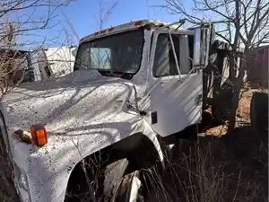 Salvage 1984 International 1954 - 4082