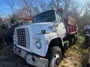 Salvage 1985 Ford 8000 - 4356