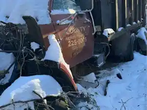 Salvage 1985 GMC C5500 - 3434