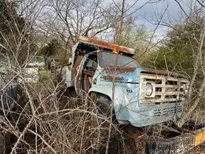 Salvage 1985 GMC C7000 - U-L3-18 1985 gmc