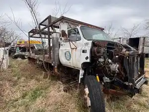 Salvage 1985 GMC C7000 - 3115