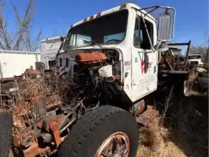 Salvage 1985 International 1954 - 2509