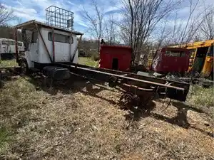 Salvage 1985 International 1954 - 4302