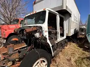 Salvage 1985 International 1954 - 2188