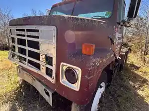 Salvage 1985 International S2200 - U-L3-8B 1985 International S2200