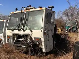 Salvage 2008 Mack LEU613 - 4507