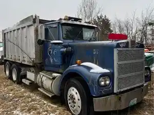Salvage 1975 Marmon Long Nose Conventional - 3679