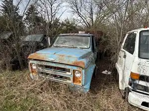 Salvage 1967 Chevrolet Other - 3028