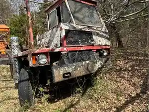 Salvage 1985 Other Other - U-L3-9C Red Spotter