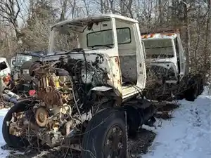 Salvage 1986 Ford LNT9000 - 3795