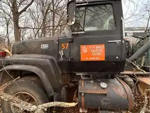 Salvage 1986 Ford LT9000 - 4861
