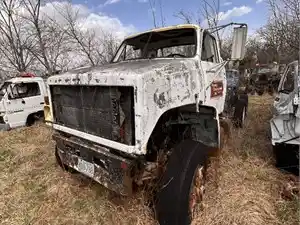 1986 GMC Brigadier Truck for Parts (Stock #1841)) Part Image