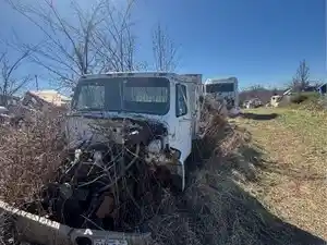 Salvage 1986 International 1654 - 3292
