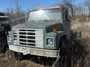 Salvage 1986 International Other - U-L3-2A FL FL International 4
