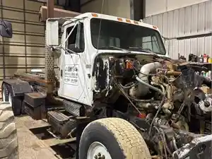 Salvage 1986 International G-2504 - 4417