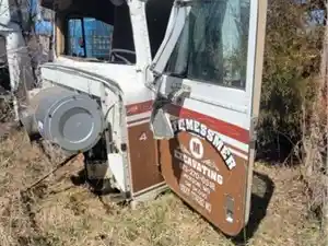 Salvage 1986 International Other - NA198