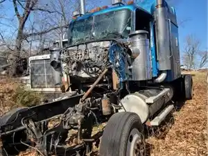 Salvage 1986 Western Star 4900 - 4200