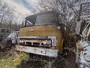 Salvage 1987 Chevrolet Other - U-L3-4A FL FL chevy 2