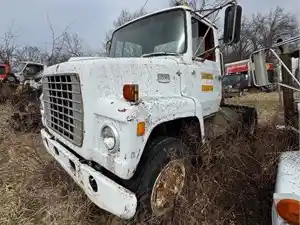 Salvage 1977 Ford L7000 - 4436
