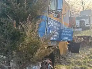 Salvage 1979 Freightliner FL Cabover - 1010