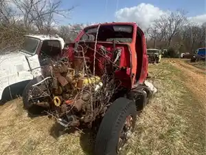 Salvage 1986 GMC Brigadier - 2654