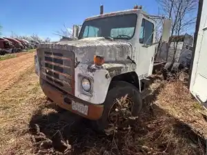 Salvage 1987 International 1954 - 4264