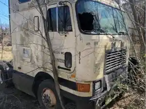 Salvage 1987 International Other - NA201