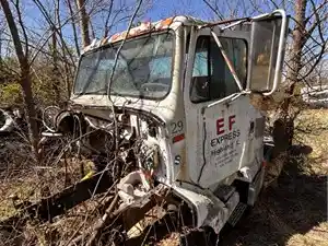 Salvage 1987 International Other - U-L3-8A 1987 International 