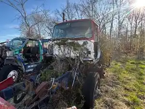 Salvage 1988 Ford A8513 Aeromax 113 - 2116