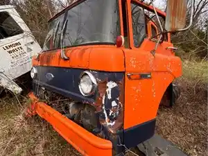Salvage 1988 Ford C800 - LT7