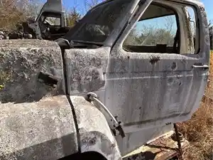 Salvage 1988 Ford F800 - 1667