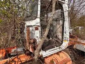Salvage 1988 Ford LN8000 - LT6
