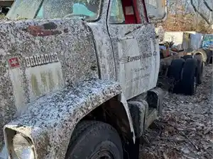 Salvage 1988 GMC Brigadier - U-L1-7A GMC Brigadier