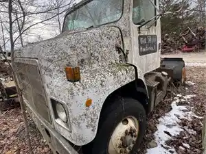 Salvage 1988 International 2375 - 3366