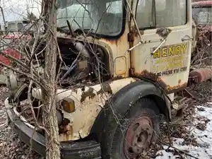 Salvage 1988 Mercedes Other - 1276