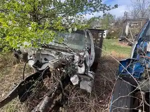 Salvage 1987 GMC C6000 - 3175