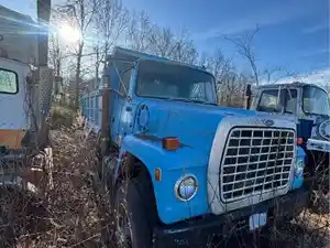 Salvage 1979 Ford 7000 - 4266