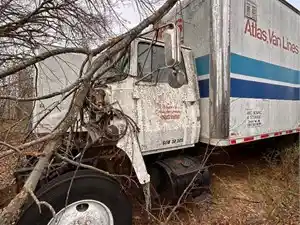 Salvage 1989 Ford LN8000 - 3829