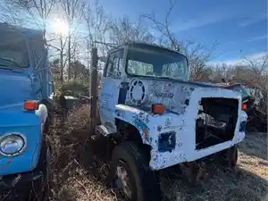 Salvage 1989 Ford LNT9000 - 2696