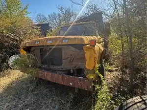 Salvage 1989 Ford Other - U-l3-19B FL FL Ford 2