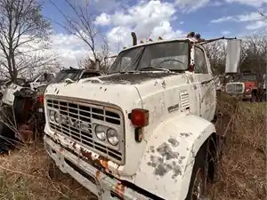 Salvage 1974 GMC Brigadier - 3403
