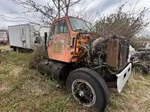 Salvage 1989 GMC Brigadier - 2025