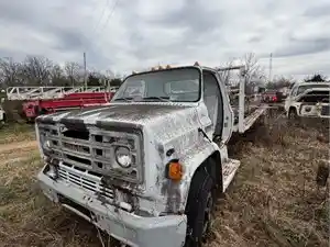 Salvage 1989 GMC C7000 - 3871