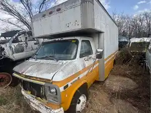 Salvage 1989 GMC Other - U-L4-16A FL FL delivery truck 
