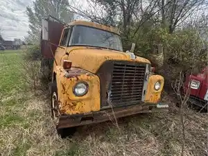 Salvage 1971 International Other - 4173