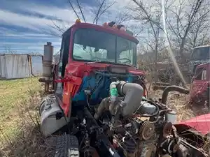 Salvage 1989 Mack R600K - 3571
