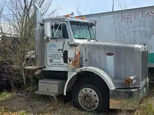 Salvage 1989 Peterbilt 378 - 3882