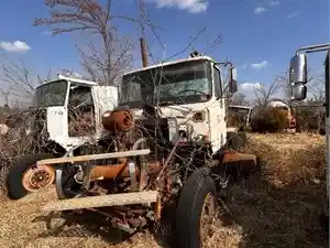 Salvage 1989 VolvoWhiteGMC Other - U-L4-11 1989 Volvo White Gmc Other