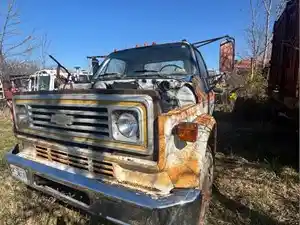 Salvage 1990 Chevrolet C65 - 5000